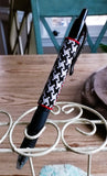 Pen Wrap - Houndstooth