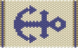 Pen Wrap - Anchor