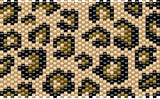 Pen Wrap - Leopard Print
