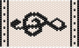 Pen Wrap - Treble Clef