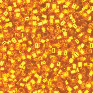 DB2157 Duracoat Silver Lined Yellow Gold