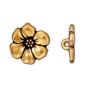 Apple Blossom - Gold