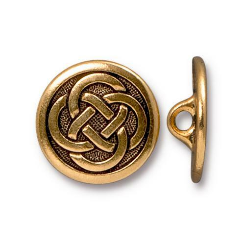 Celtic Knot - Gold