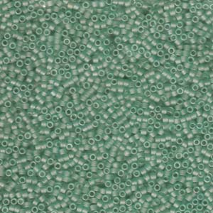DB0385 Matte Sea Glass Green