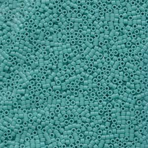 DB0729 Opaque Turquoise Green