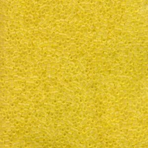 DB0743 Matte Transparent Yellow