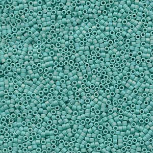 DB0878 Matte Opaque Turquoise Green AB