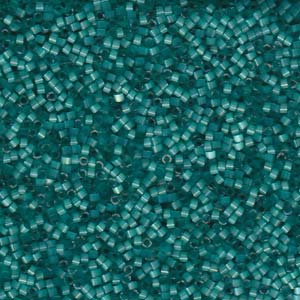 DB1813 Aqua Green Silk Satin