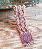 Three Strand Twist Bracelet