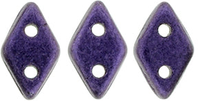 Metallic Suede Purple