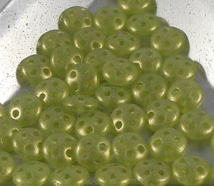 Sueded Gold Olivine